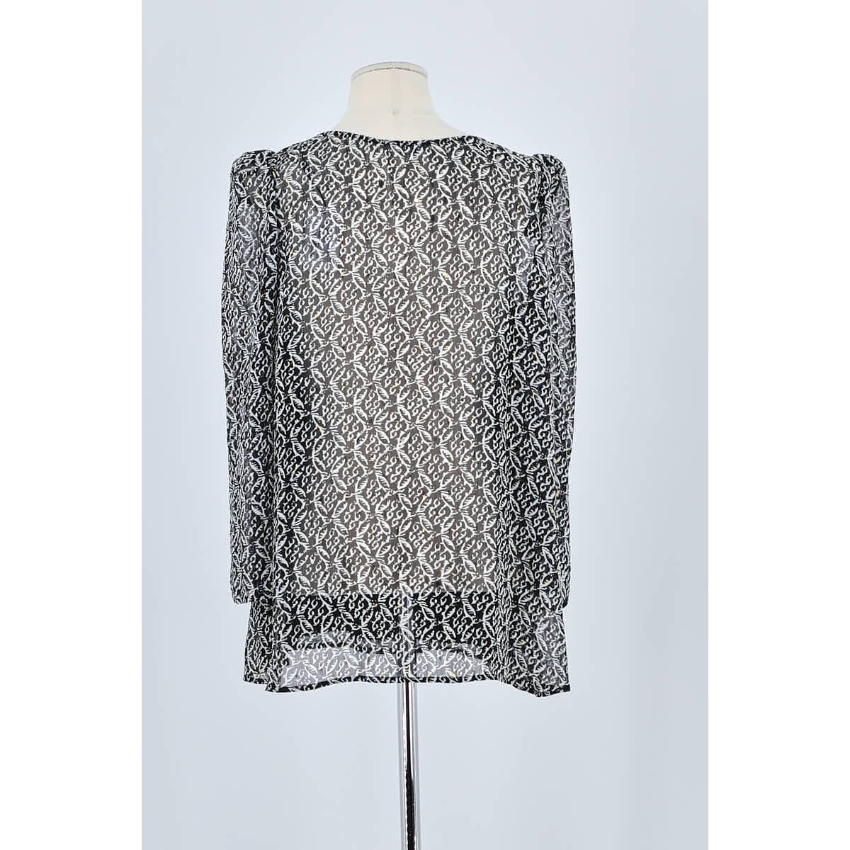 Blouse - Très Bon État noir, CLAUDIE PIERLOT