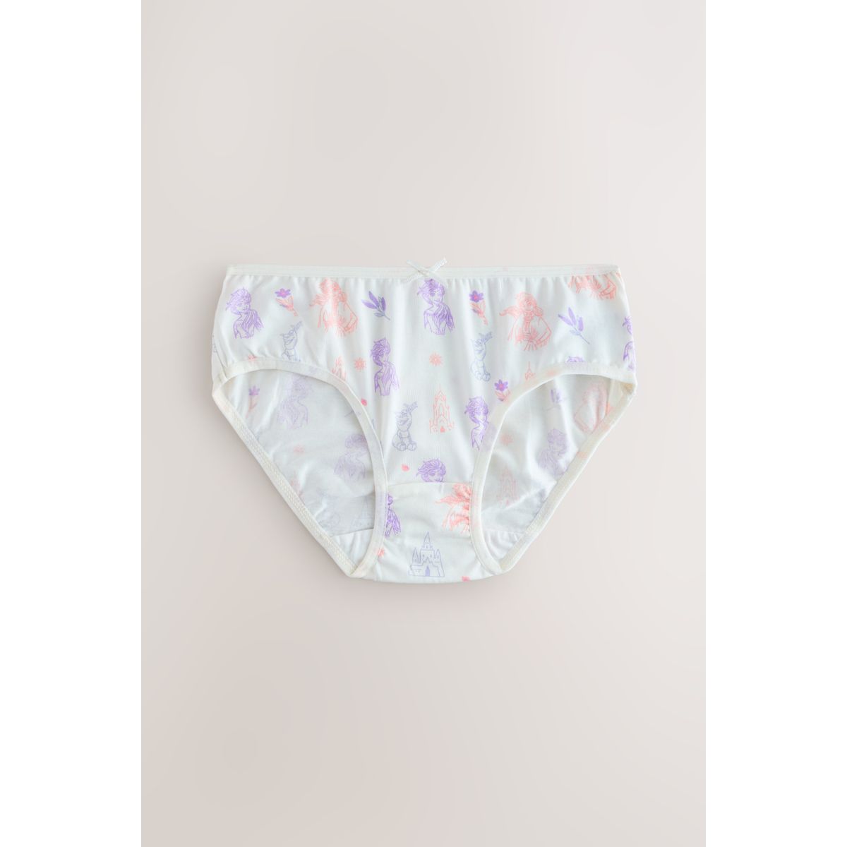 Culotte disney la reine des neiges, lot de 5 multi-couleurs, NEXT