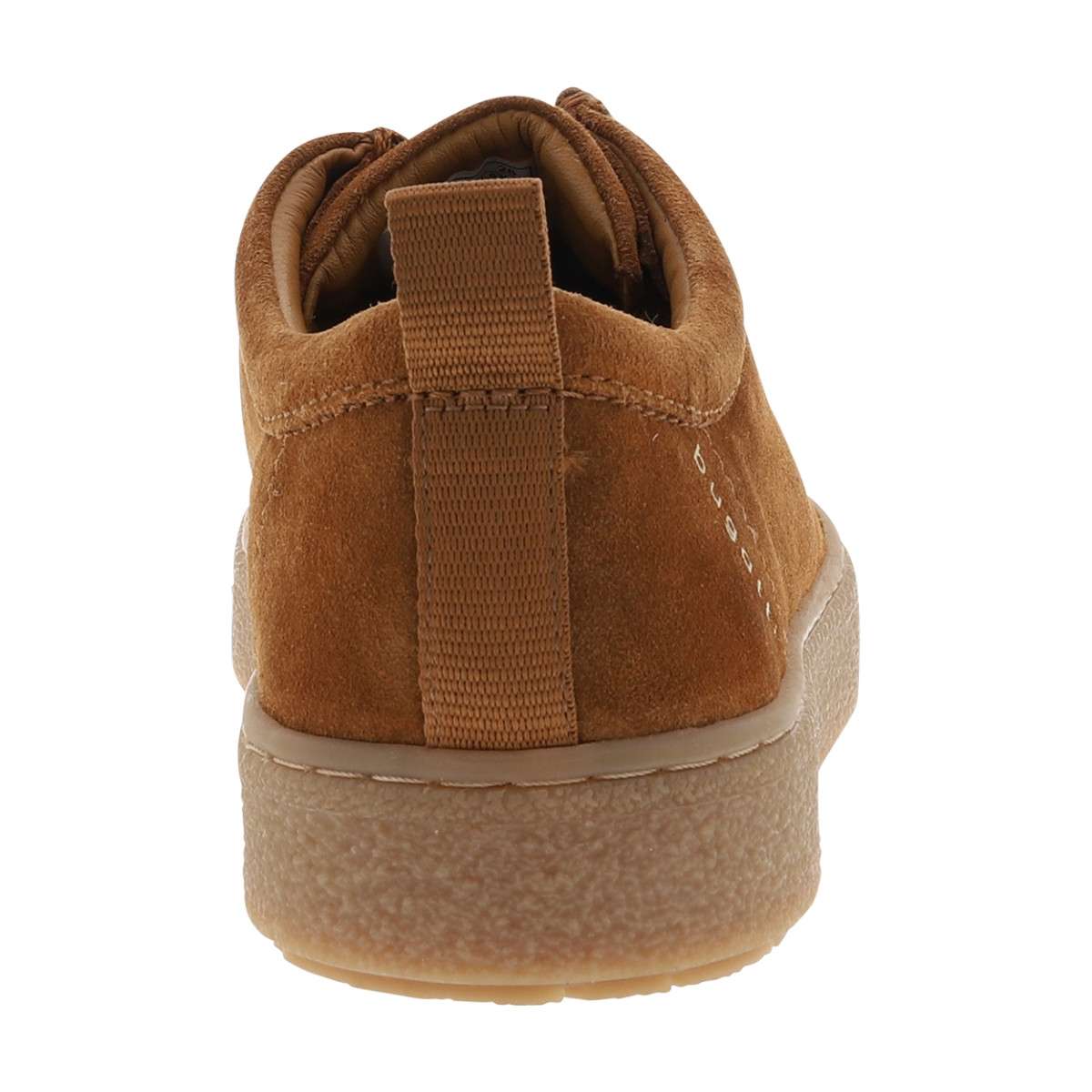 Mocassins cuir talon plat autre, BUGATTI