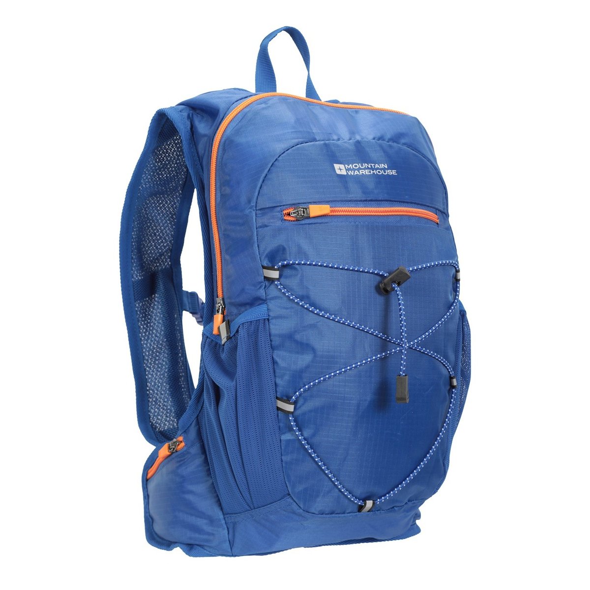 Sac d'hydratation TRACK bleu marine, MOUNTAIN WAREHOUSE