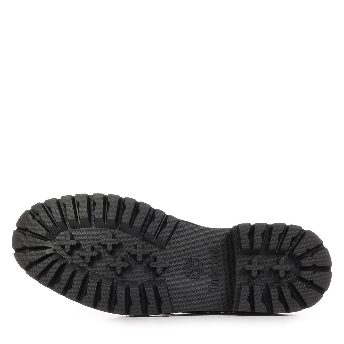 Baskets BRITTON DRIVE dark brown, TIMBERLAND
