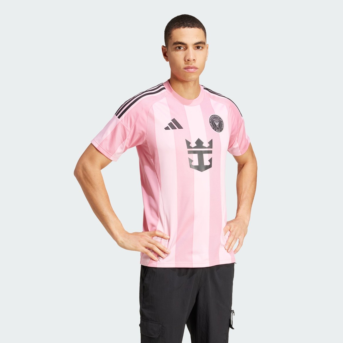 Maillot Domicile Inter Miami Cf 25/26 Messi Maillot Domicile Inter Miami Cf 25/26 Messi easy pink, adidas Performance