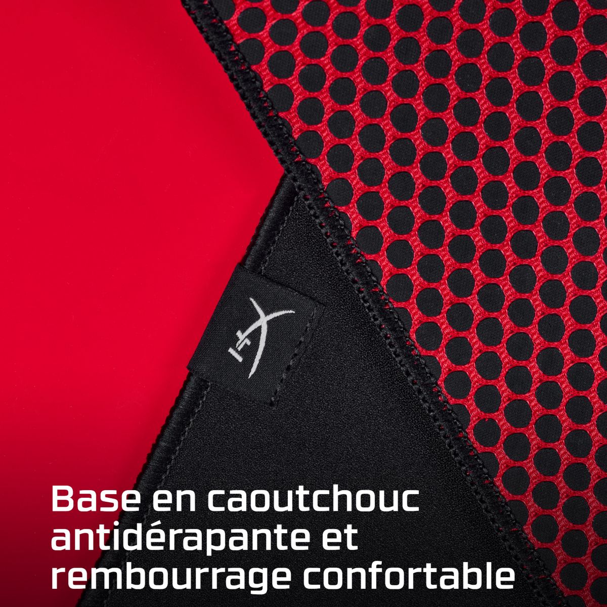 Tapis de souris Pulsefire Mat Mouse Pad Cloth 2XL noir, HYPER