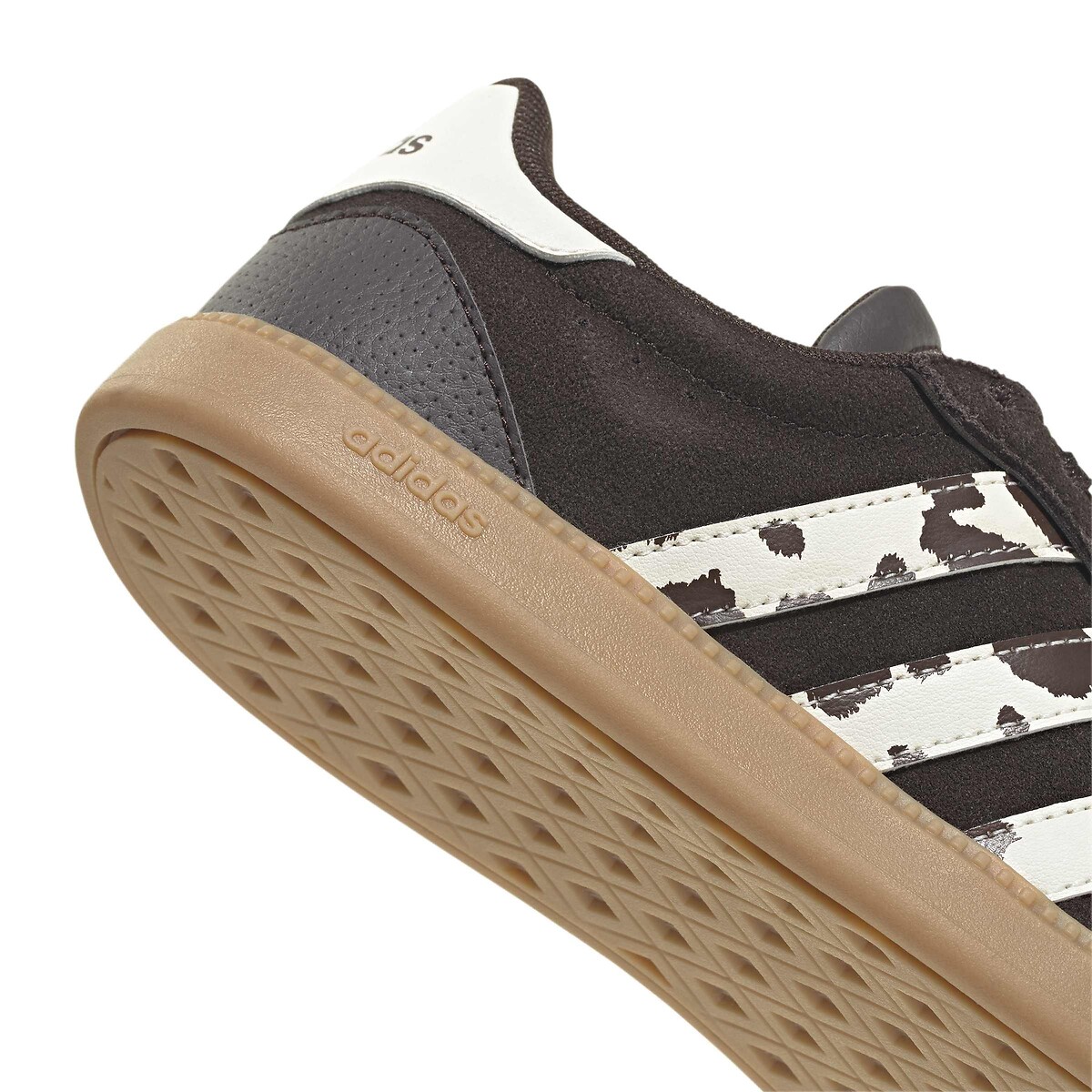 Sneaker BREAKNET SLEEK schokolade, ADIDAS SPORTSWEAR