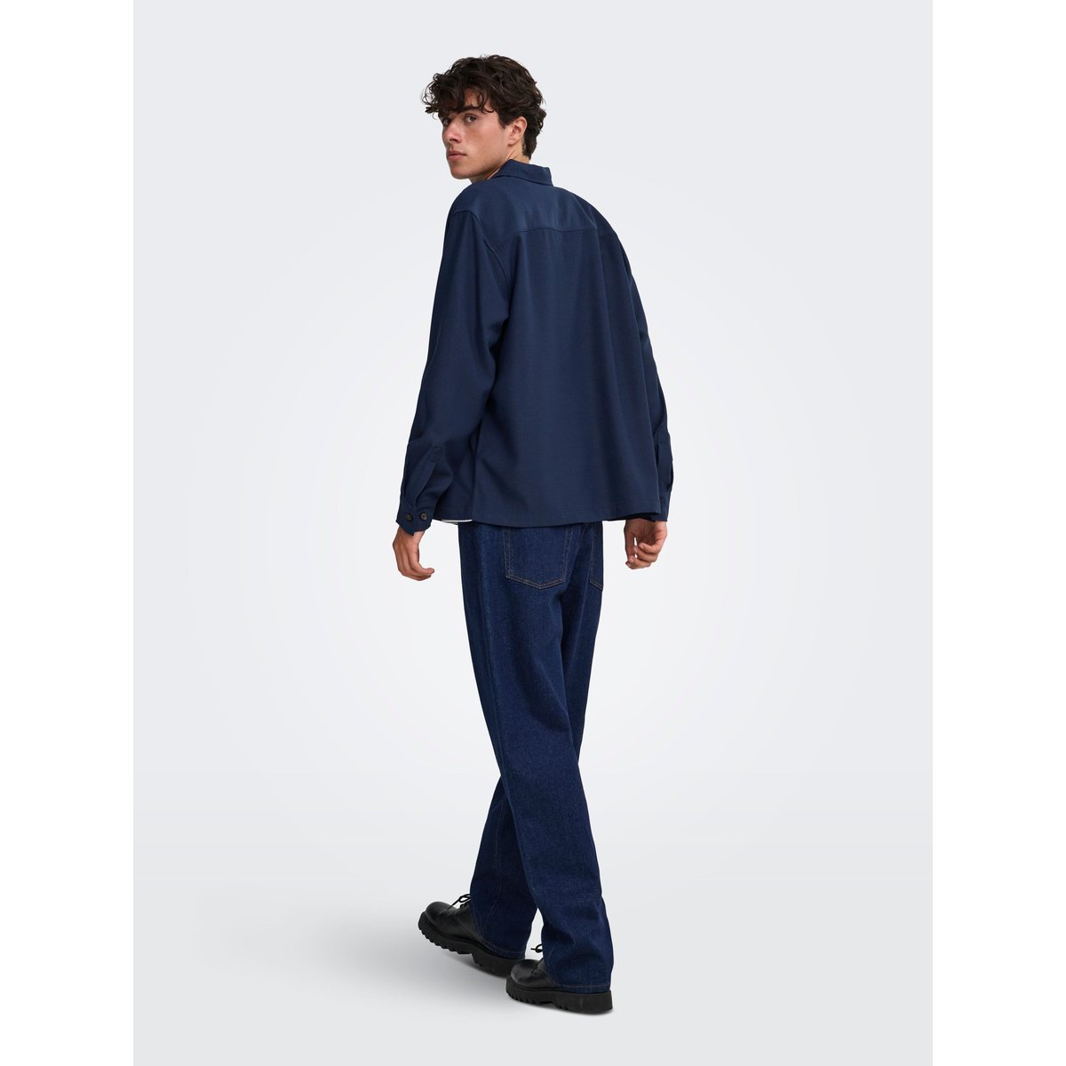 Surchemise sky captain 1, ONLY & SONS