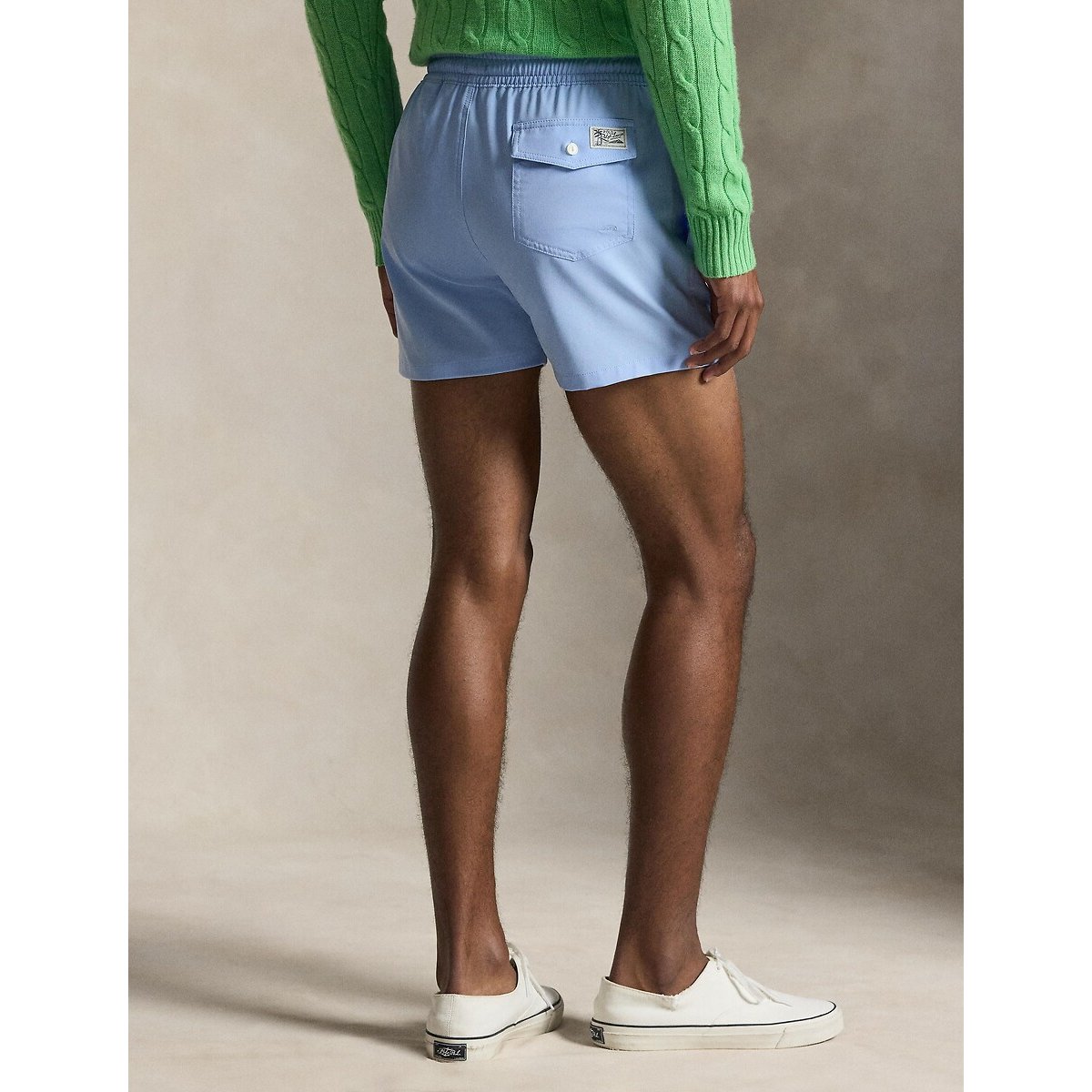 Swim Shorts sea blue, POLO RALPH LAUREN
