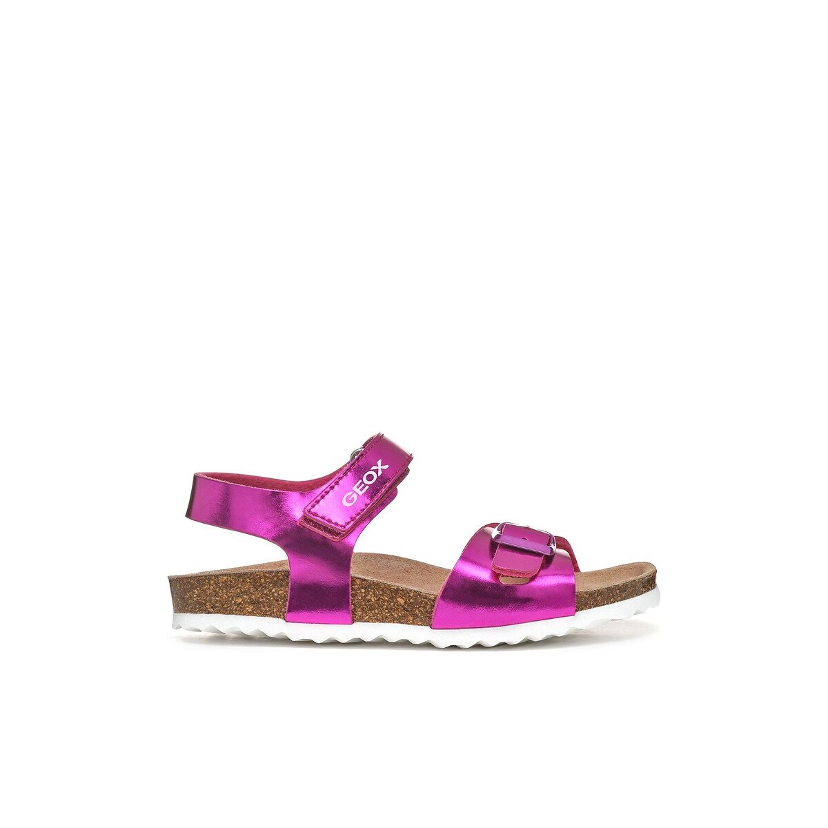 Kids Adriel Sandals fuchsia, GEOX