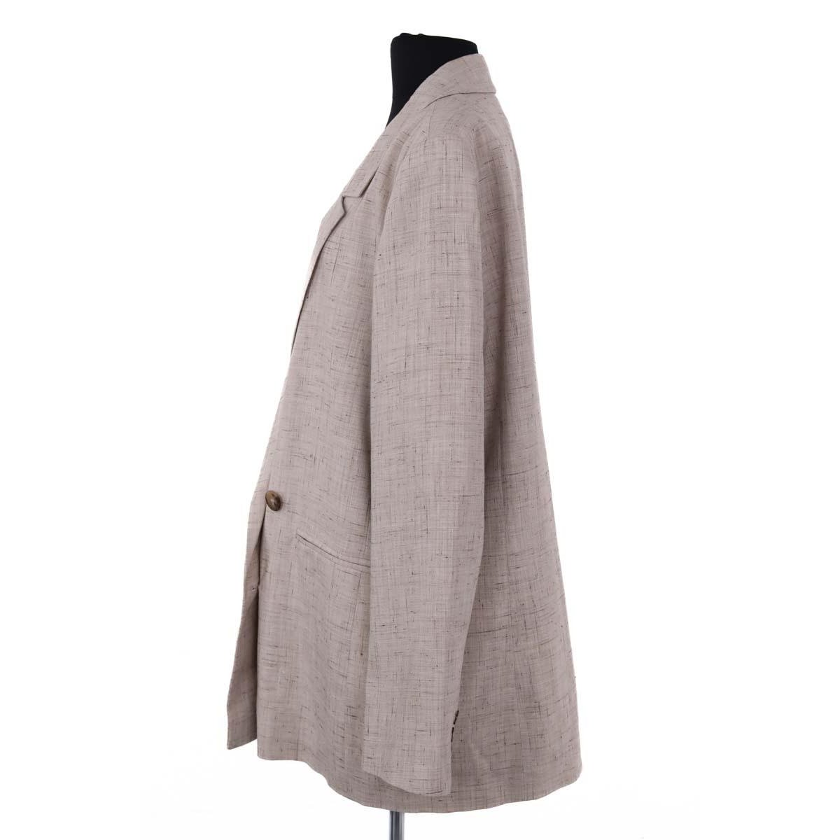 Blazer - Très Bon État beige, SEZANE