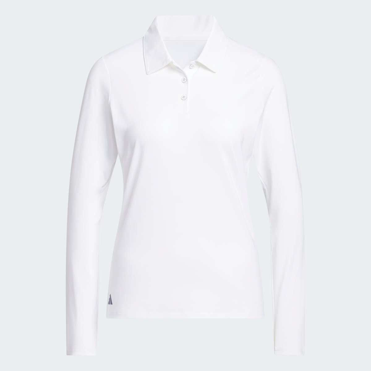 Polo Manches Longues Performance Polo Manches Longues Performance white, adidas Performance