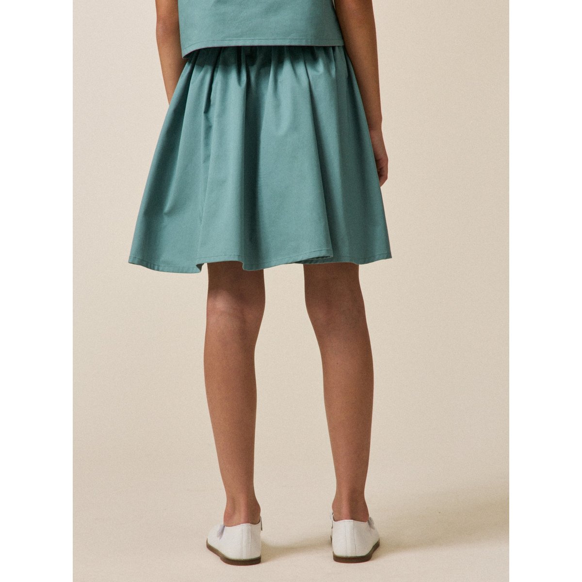 Jupe  Pauline - Collection Fêtes et Mariages celadon, CYRILLUS
