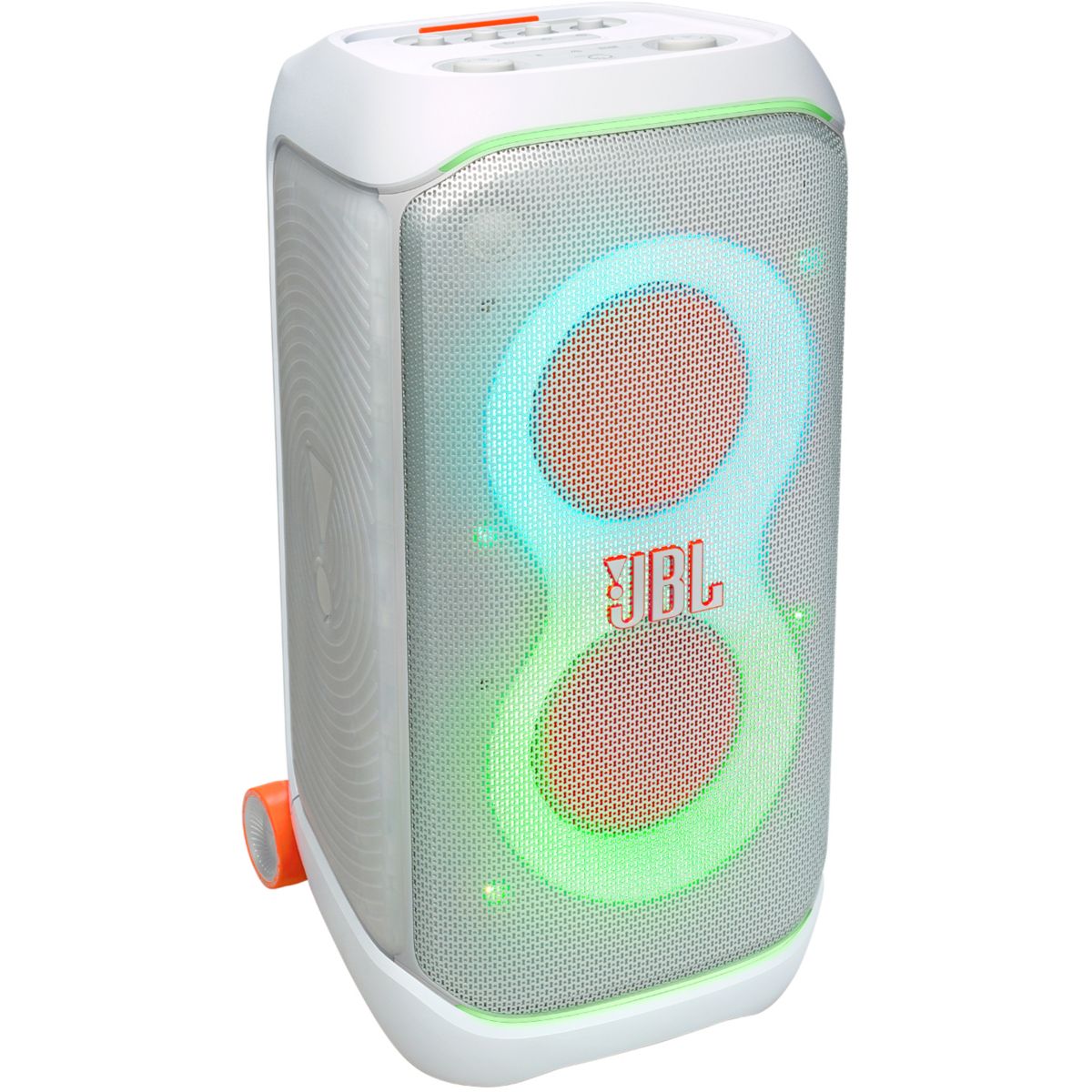 Mini-chaîne Partybox Stage 320 Blanc blanc, JBL