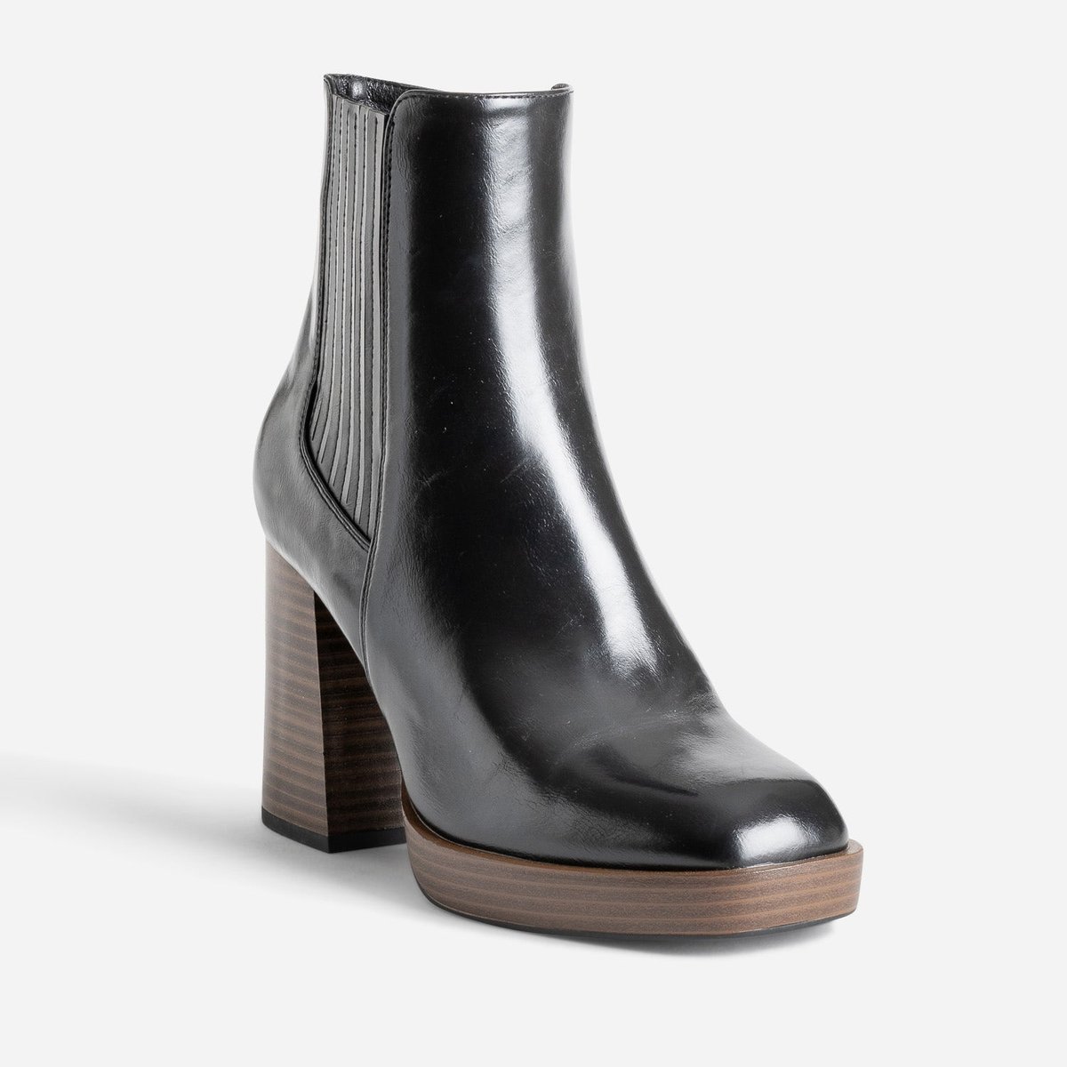 Boots À Talon CLEO noir, ERAM
