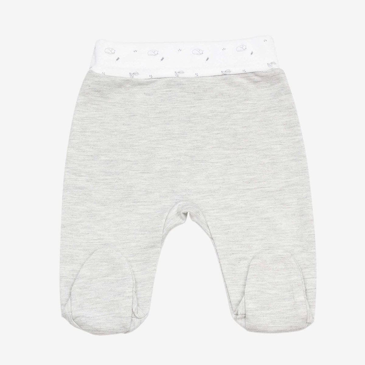 Pantalon naissance blanco, TROIS KILOS SEPT