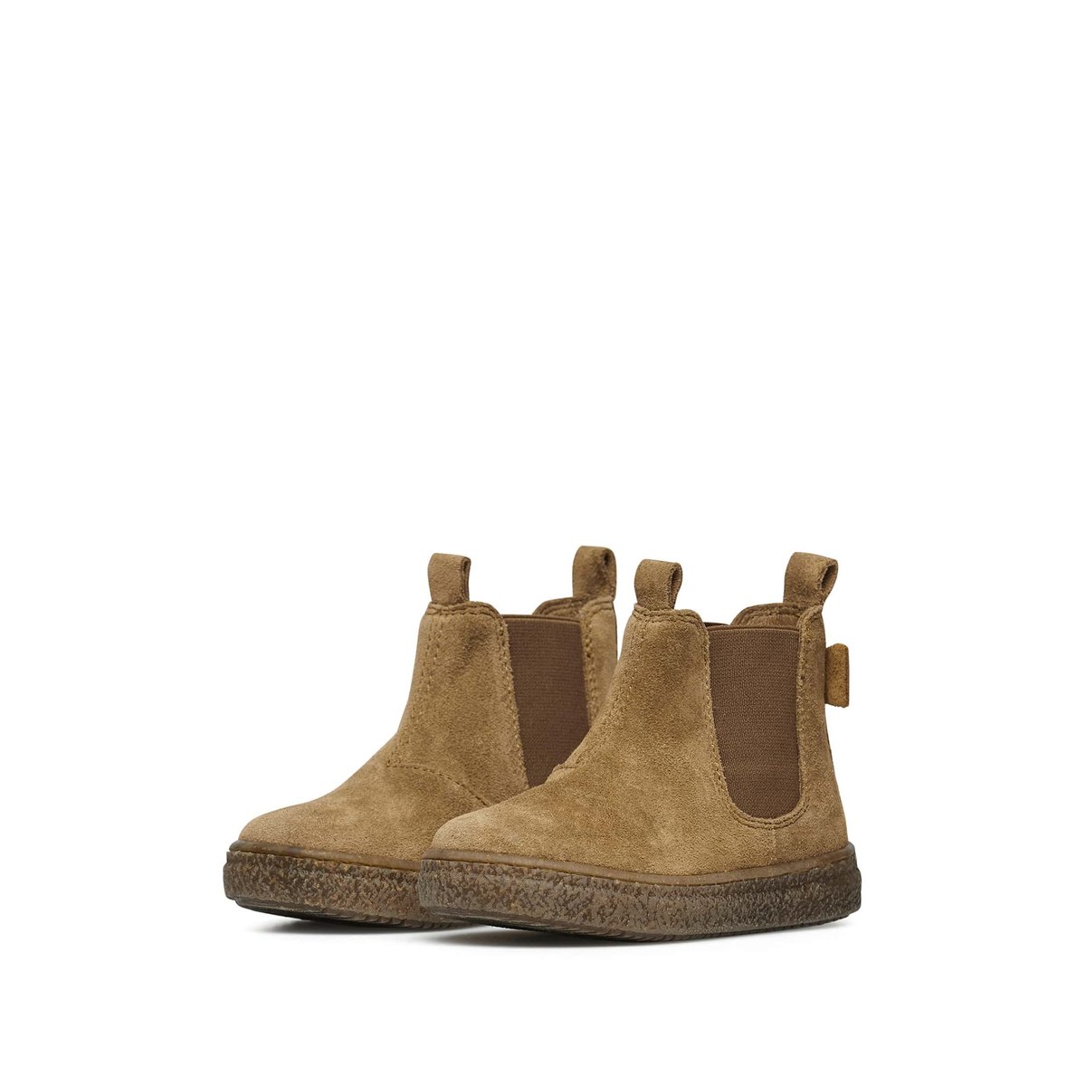 Boots décontractés FIGUS marron clair, NATURINO