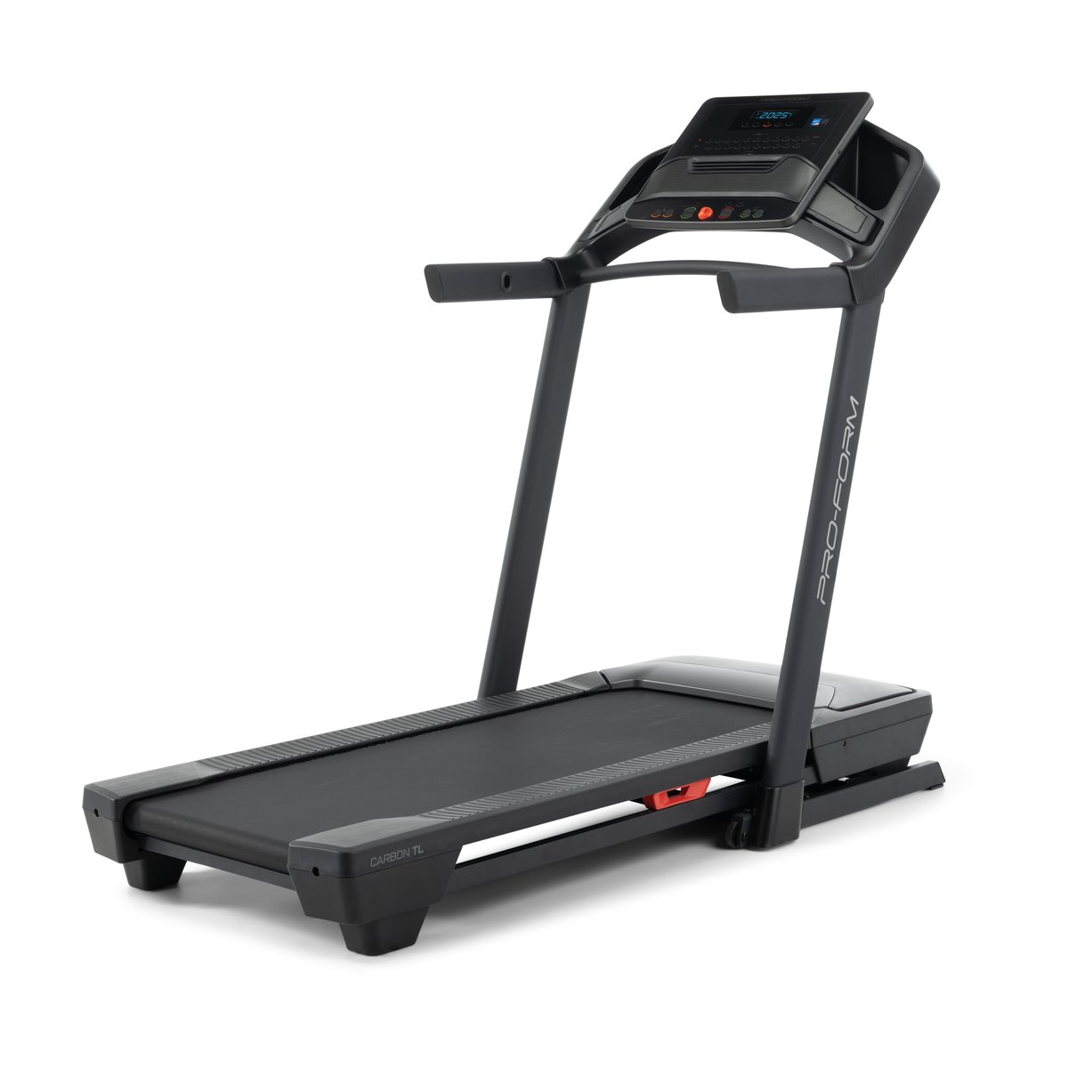 Tapis de course Carbon TLS / Écran LCD 5" / 16 km/h noir, PROFORM FITNESS