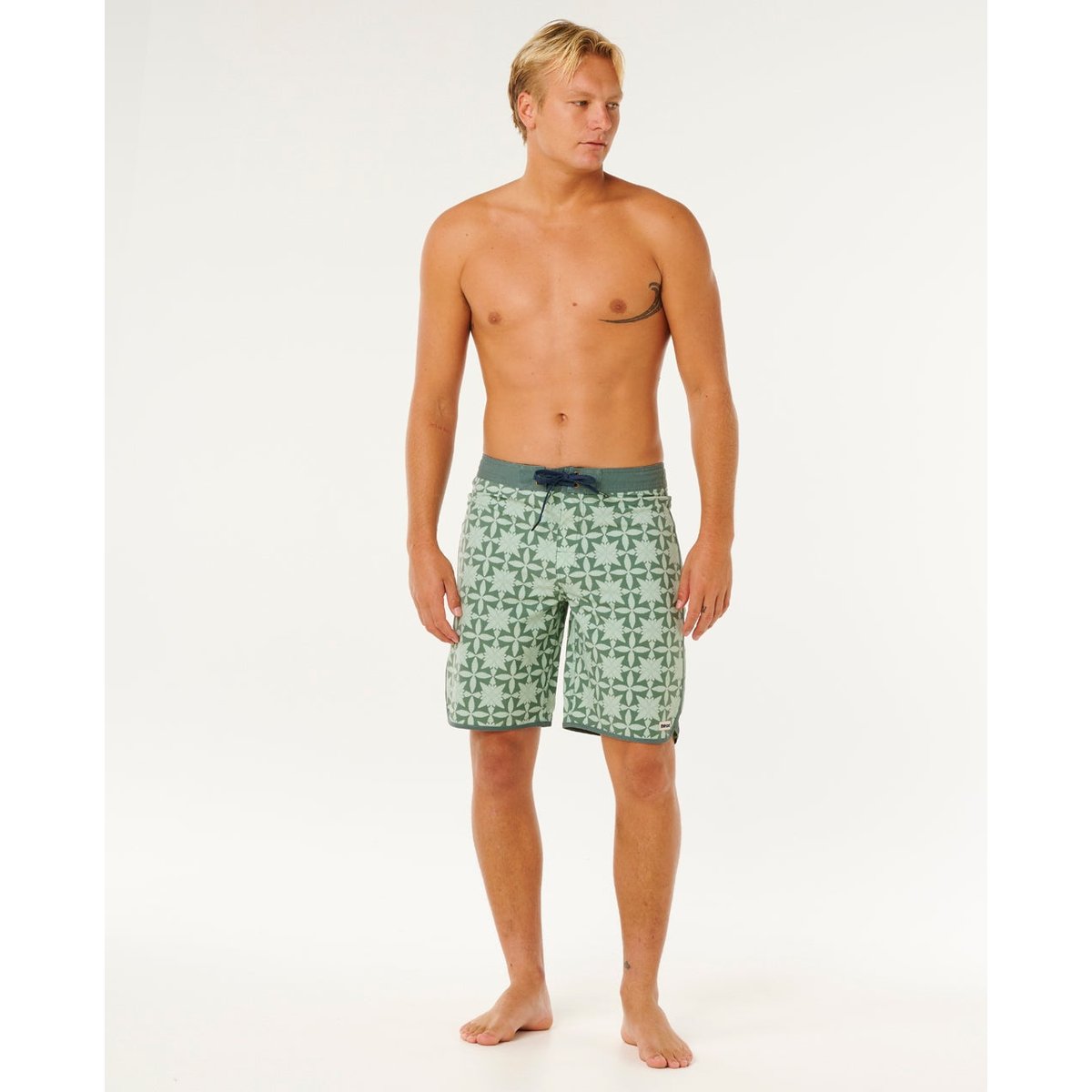 Boardshort MIRAGE Pacific Rinse Gem mousse, RIP CURL