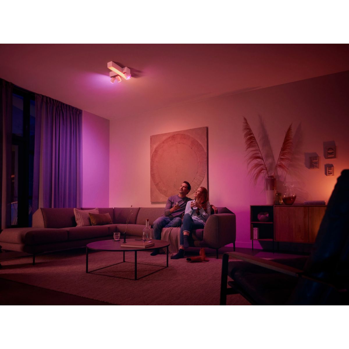 Télécommande Dimmer switch V2 coloris unique, PHILIPS HUE