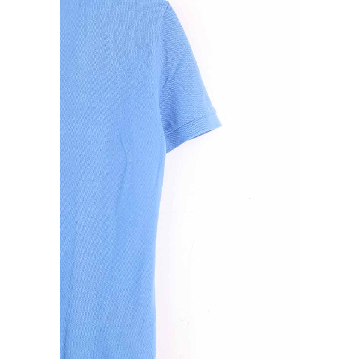 Polo - Très Bon État bleu, LACOSTE