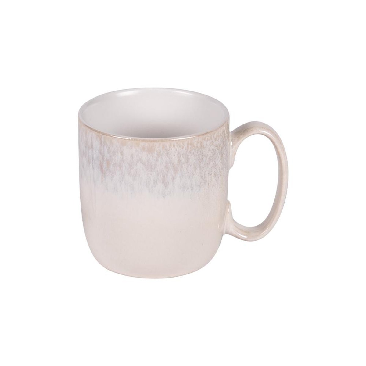 Mug beige Bardenas 38 cl (lot de 4) - BARDENAS crème / ivoire, TABLE PASSION