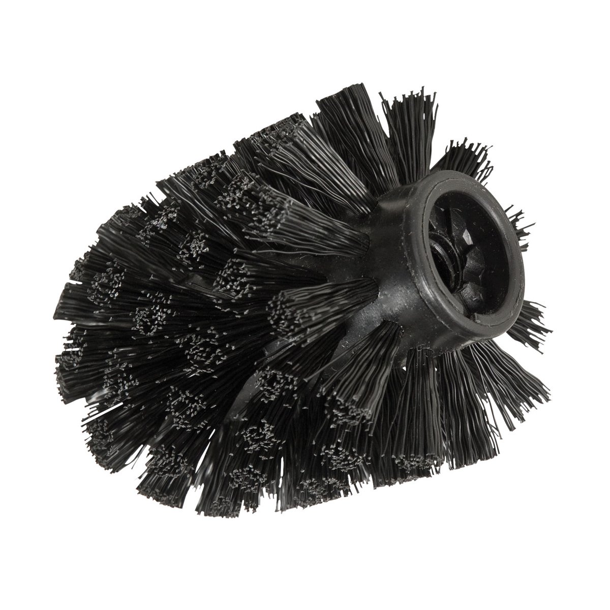 Serviteur WC dérouleur papier et brosse HELLA blanc, WENKO