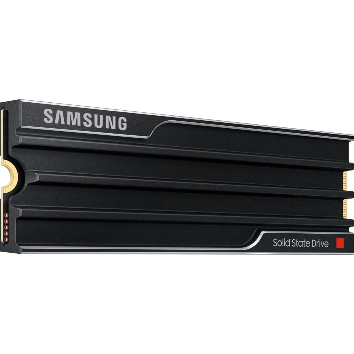 Disque SSD interne 1To 9100 PRO avec dissipateur NVMe M.2 couleur unique, SAMSUNG