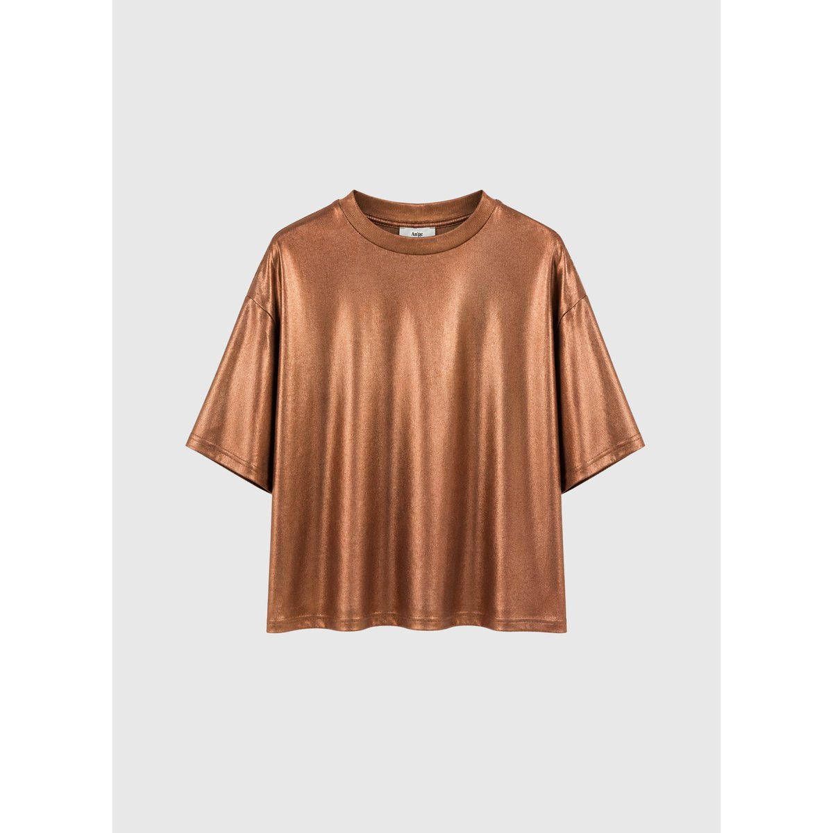 Tee-shirt AKOLA cuivre, AN'GE