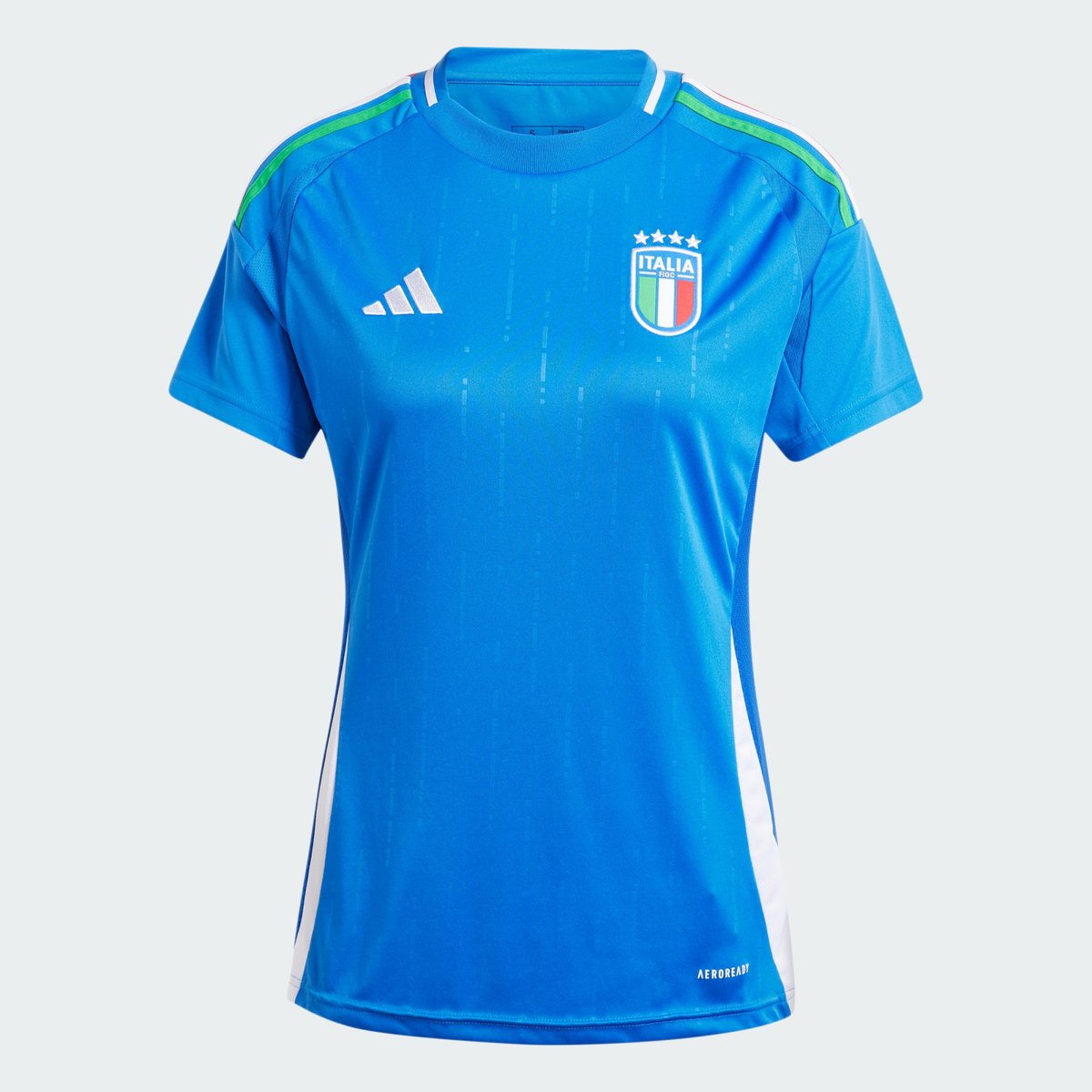 Maillot Domicile Italie 24 Maillot Domicile Italie 24 blue, adidas Performance