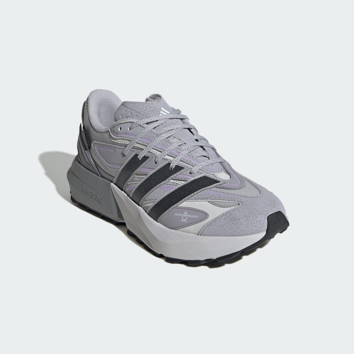 Chaussure Lightblaze Atr Chaussure Lightblaze Atr grey two / glory grey / powder plum, ADIDAS SPORTSWEAR