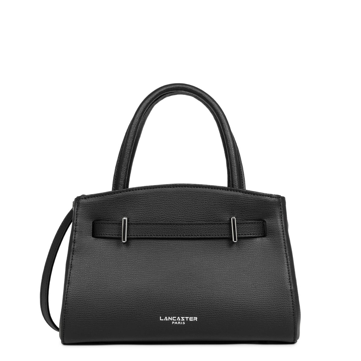 Petit sac à main, Made in France SIERRA FR noir, LANCASTER