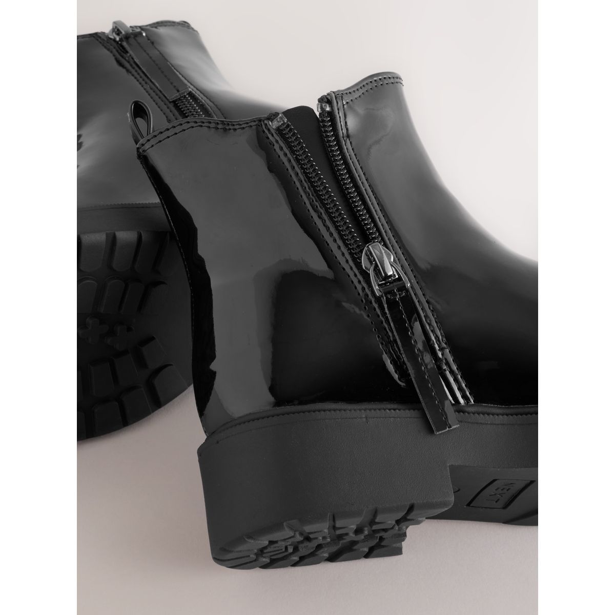 Bottines chelsea noir, NEXT