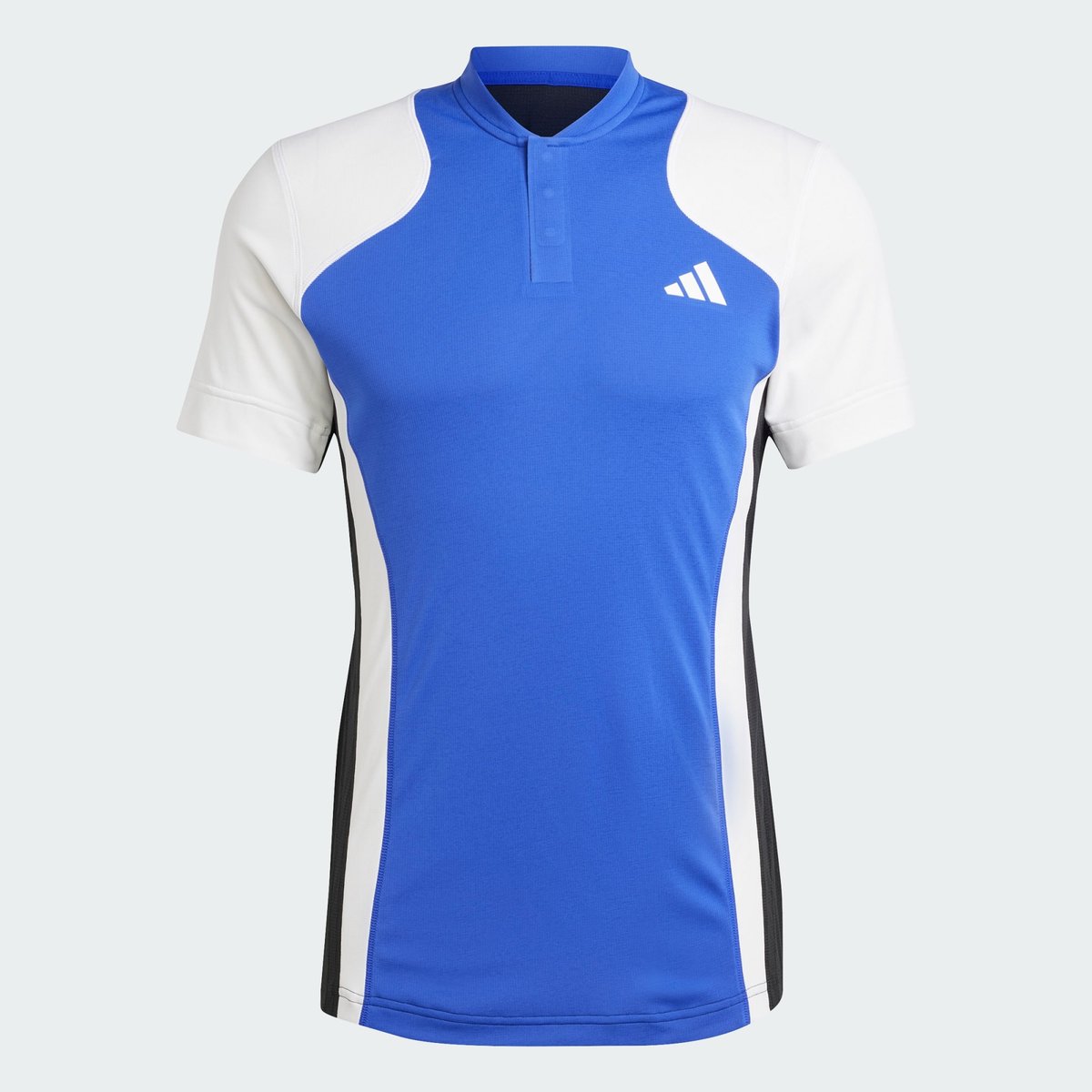 Polo de tennis Pro HEAT.RDY FreeLift lucid blue / white / black, adidas Performance
