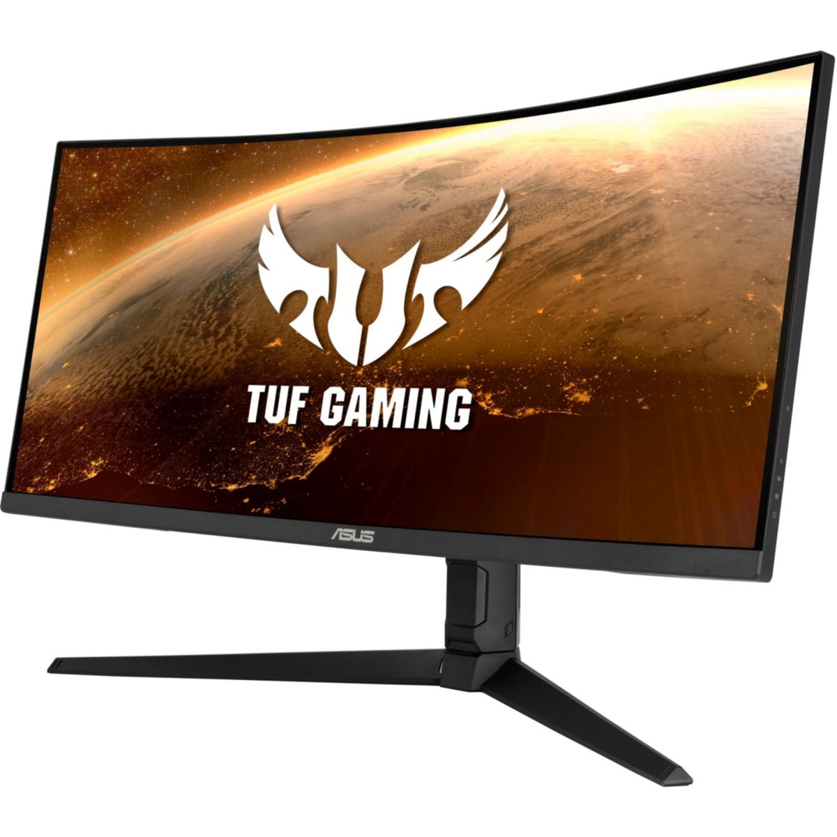 Ecran PC Gamer TUF VG34VQL1B 34" Incurvé WQHD 165Hz VA HDR 400 HDMI 2.1 AMD FreeSync noir, ASUS