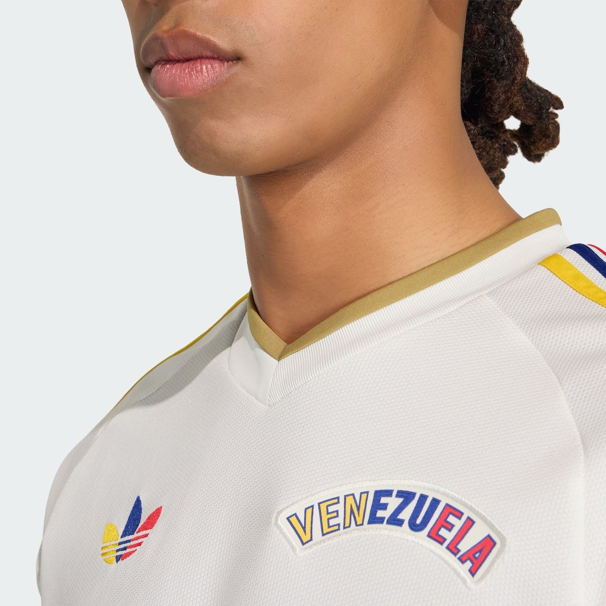 Maillot Extérieur Venezuela 26 Maillot Extérieur Venezuela 26 cloud white, adidas Performance