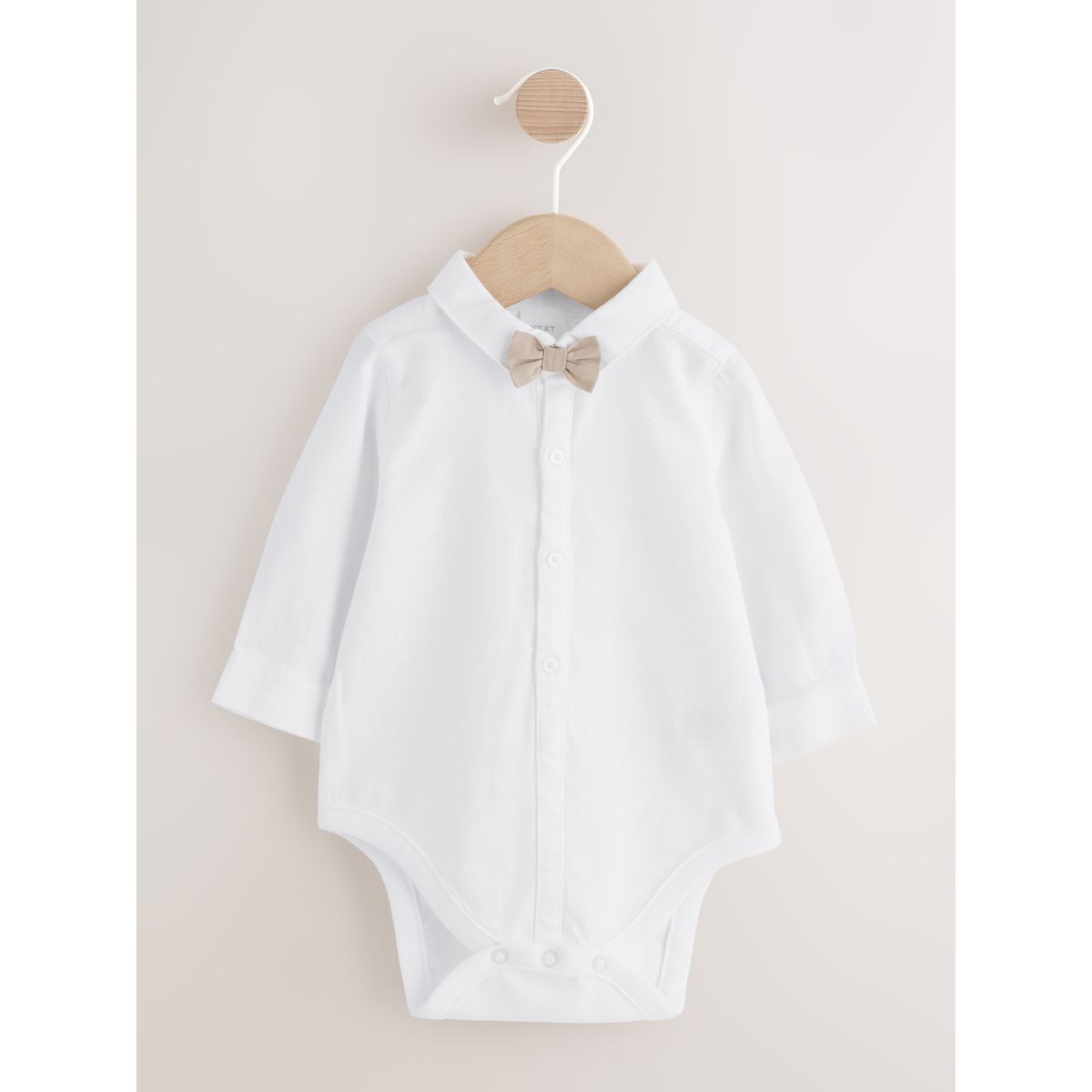 Chemise, pantalon et bretelles bébé, 4 pièces bleu marine, NEXT