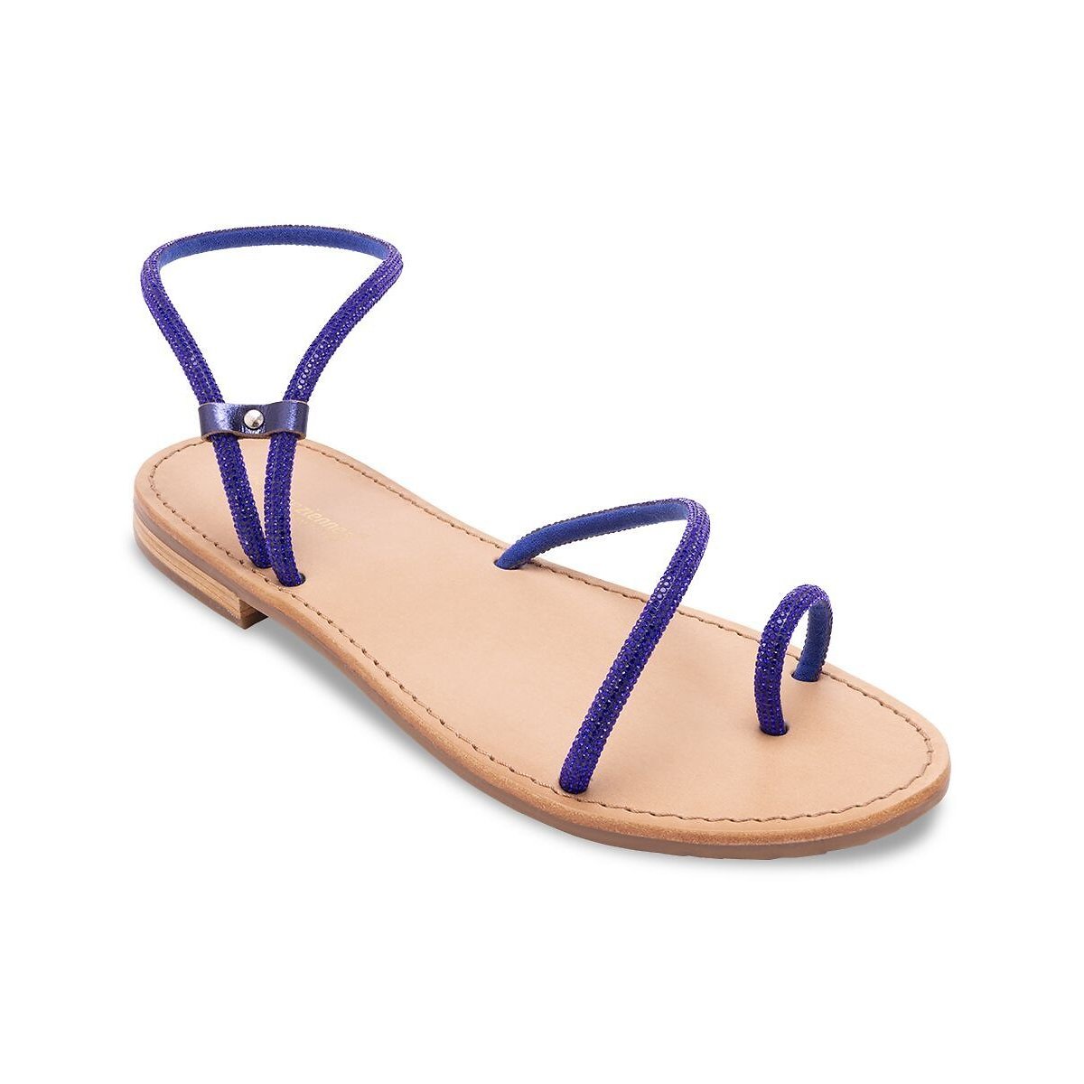 Hodaxa Sandals navy blue, LES TROPEZIENNES PAR M.BELARBI