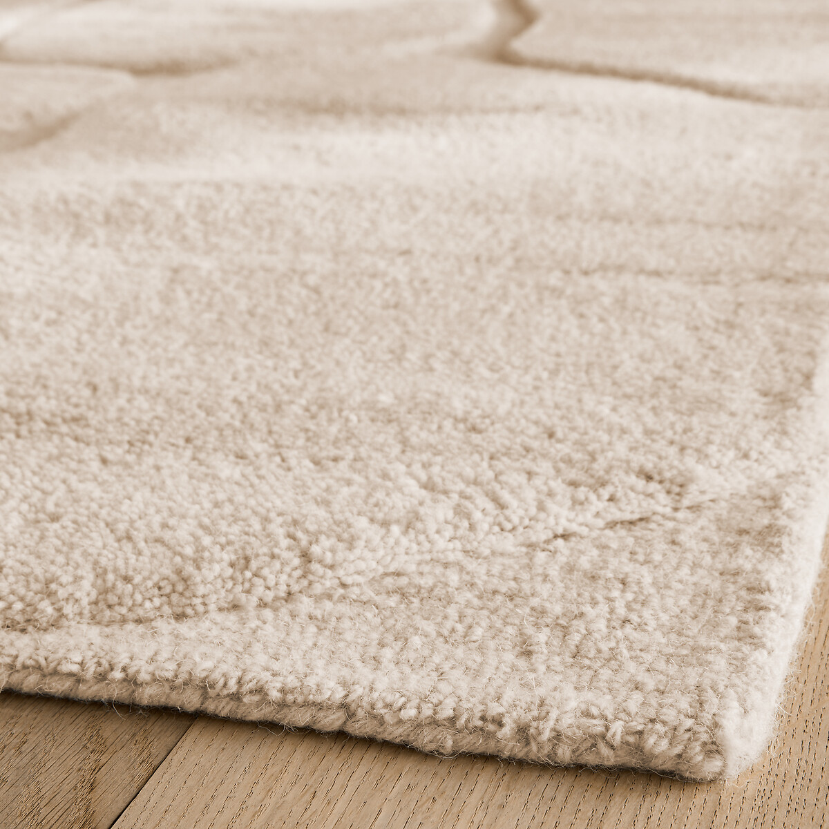 Tapis tufté à la main en pure laine, SAGREDO naturel, AM.PM