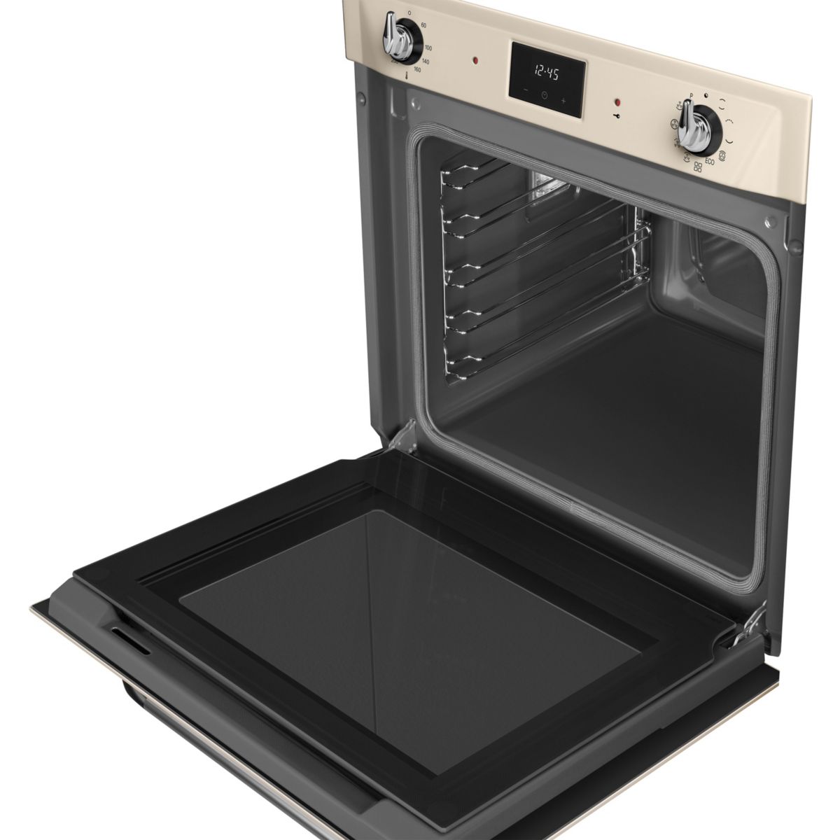 Four encastrable SOP6900TP couleur unique, SMEG