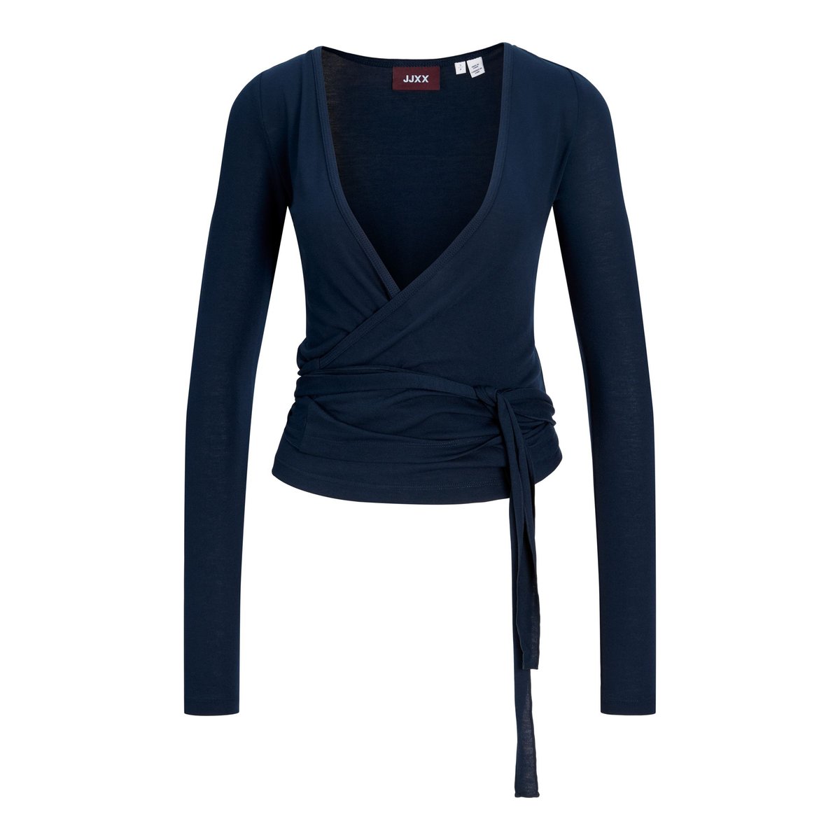 Top navy blazer 1, JJXX