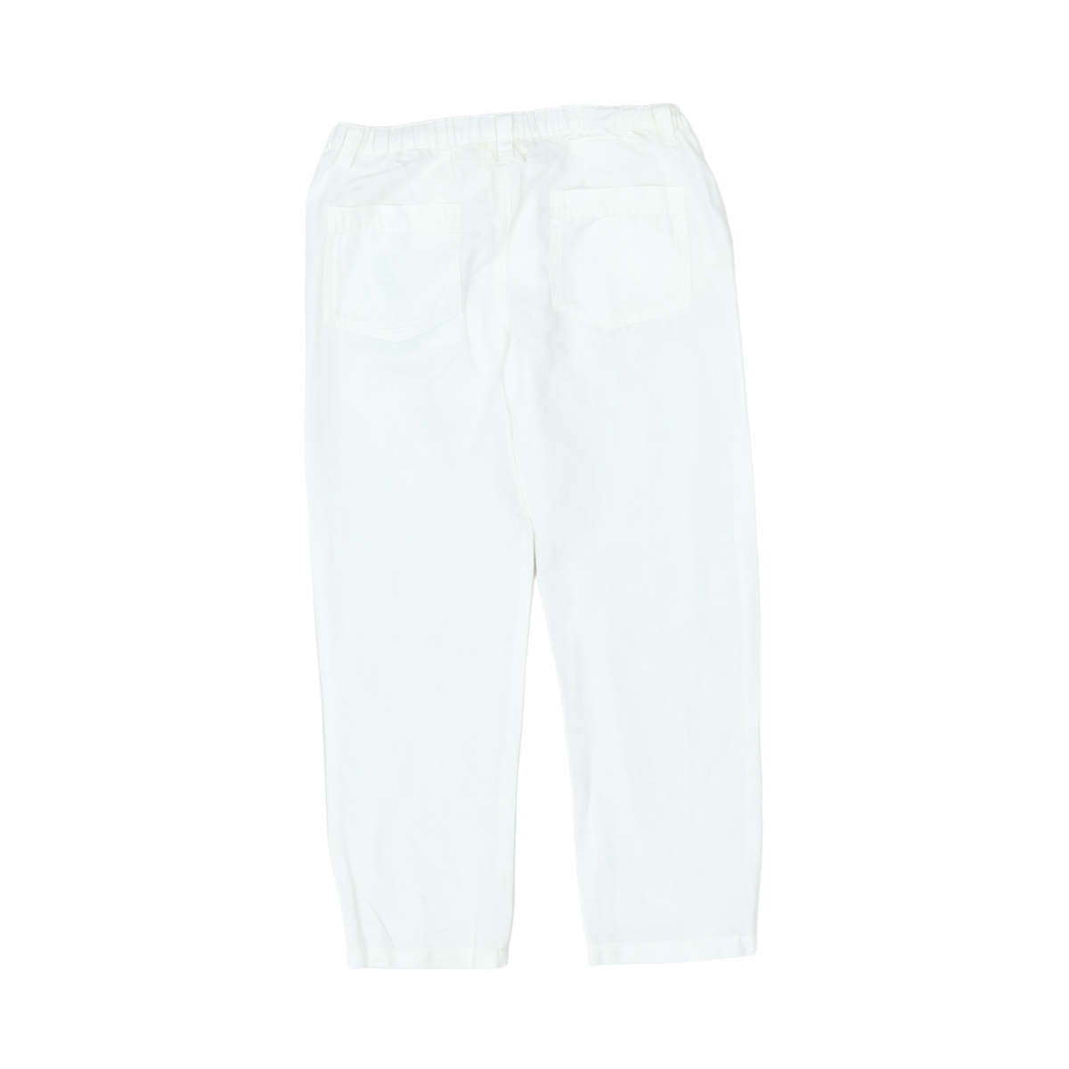 Pantalon enfant - Très bon état blanc, ARSENE ET LES PIPELETTES