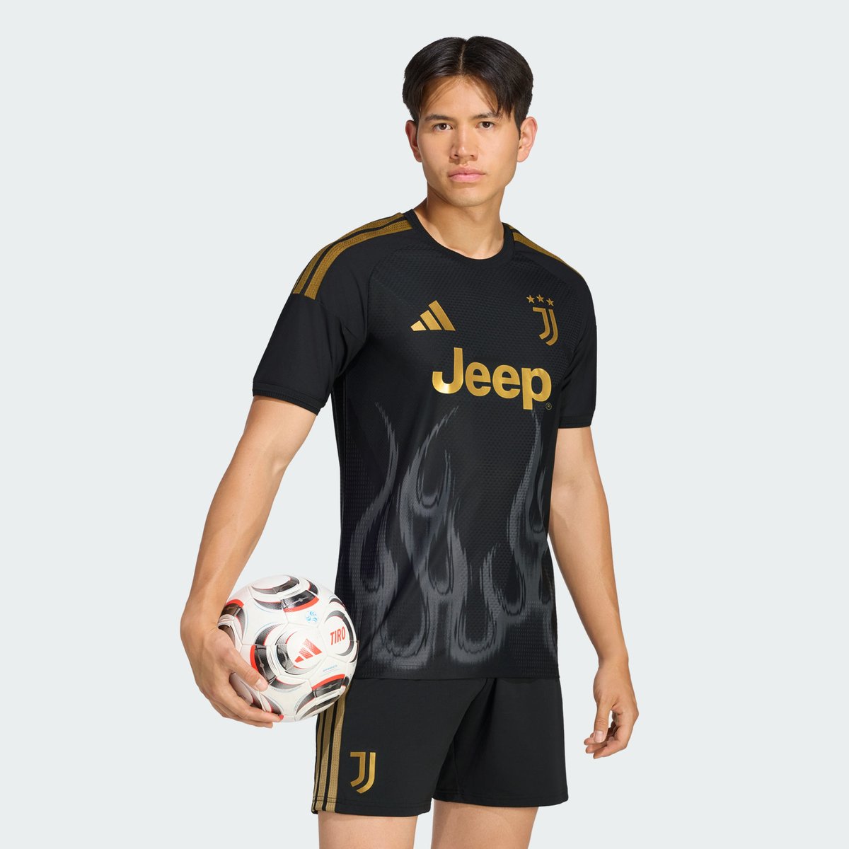 Maillot Third Juventus 26/27 Authentique Maillot Third Juventus 26/27 Authentique black, adidas Performance
