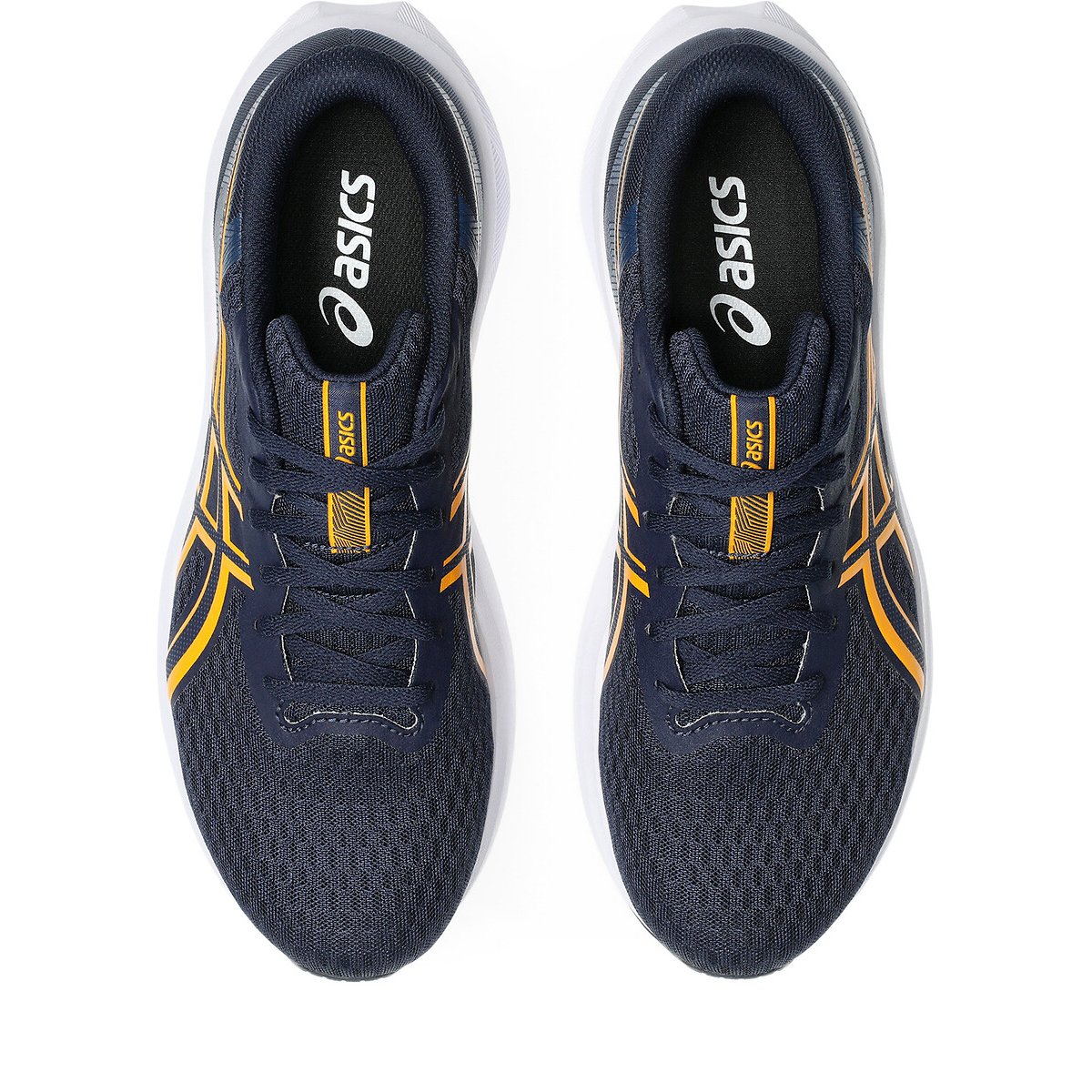 Patriot 14 Trainers navy/orange, ASICS