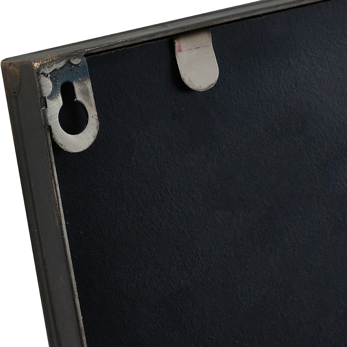 110cm Antique Bronze Metal Rectangular Wall Mirror bronze, ÉDITÉ