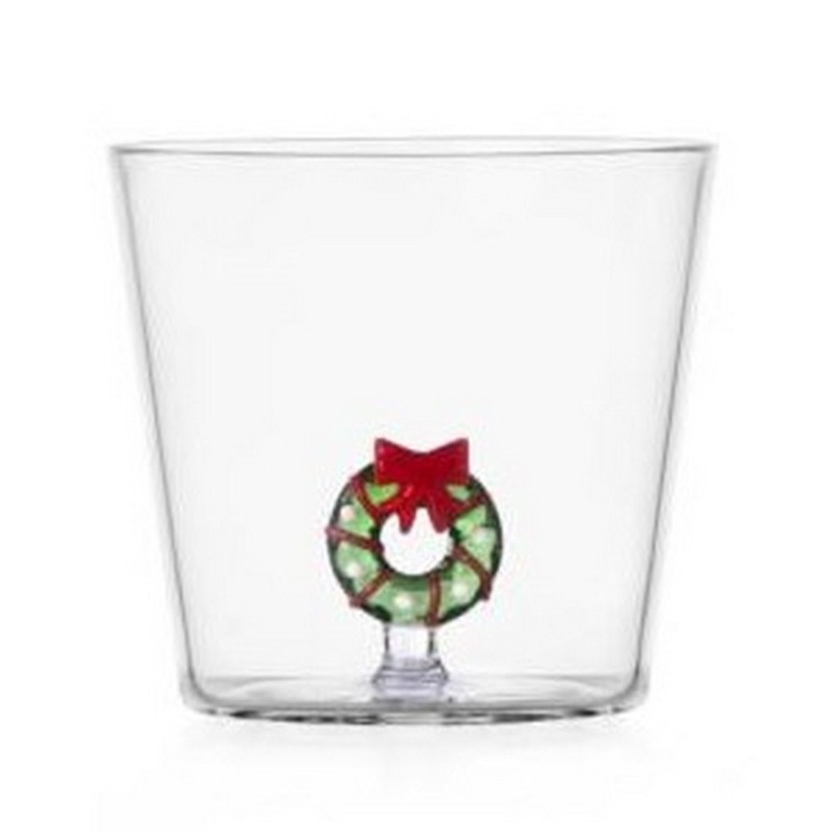 Verre à eau noël CHRISTMAS TALES multicolore, ICHENDORF