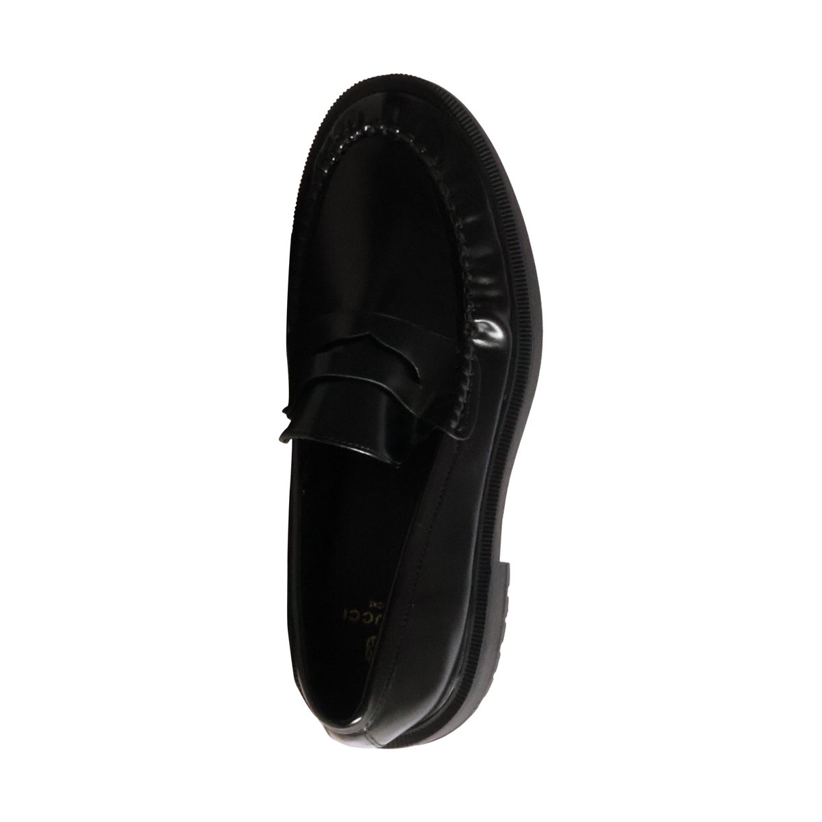 Mocassins à Enfiler Bellucci noir, ENZA NUCCI