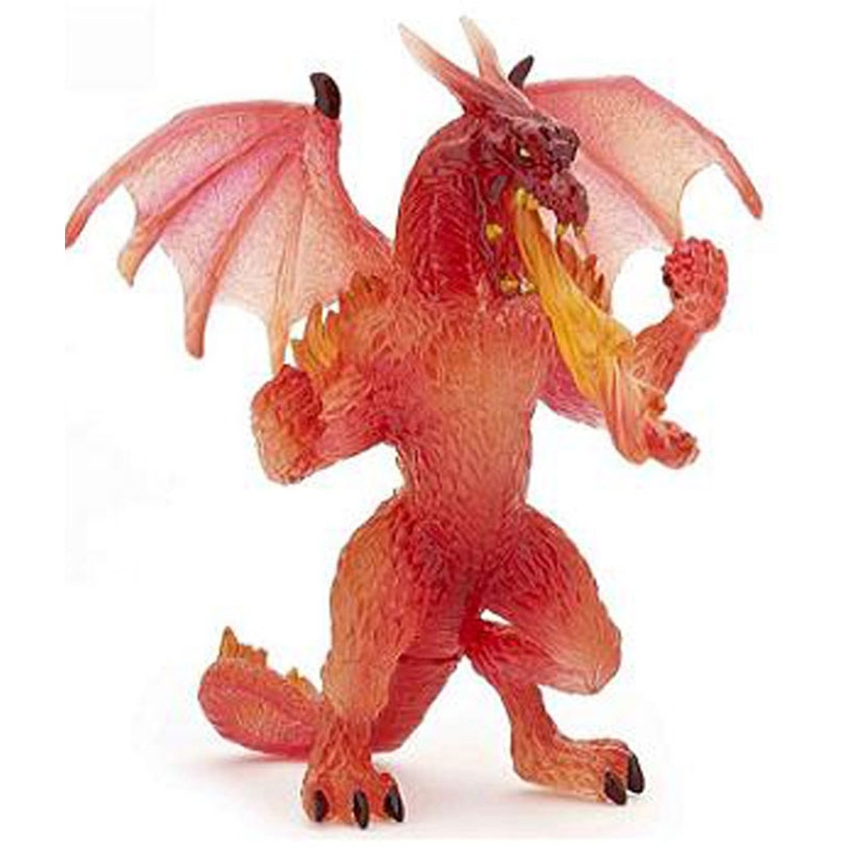 Figurine Dragon de feu rouge, PAPO