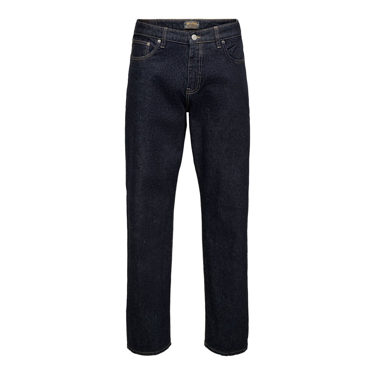 Coupe Regular dark blue denim 1, ONLY & SONS