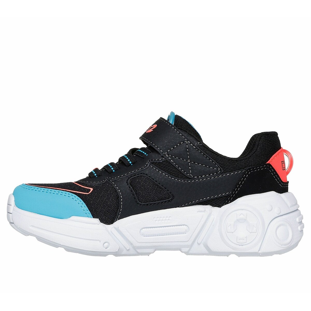 Basket GAME KICKS: GAMETRONIX 2.0 noir, SKECHERS