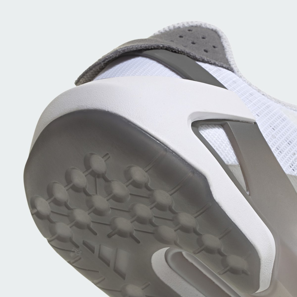Chaussure Adizero Counterblast Indoor Chaussure Adizero Counterblast Indoor cloud white / grey two / grey four, adidas Performance