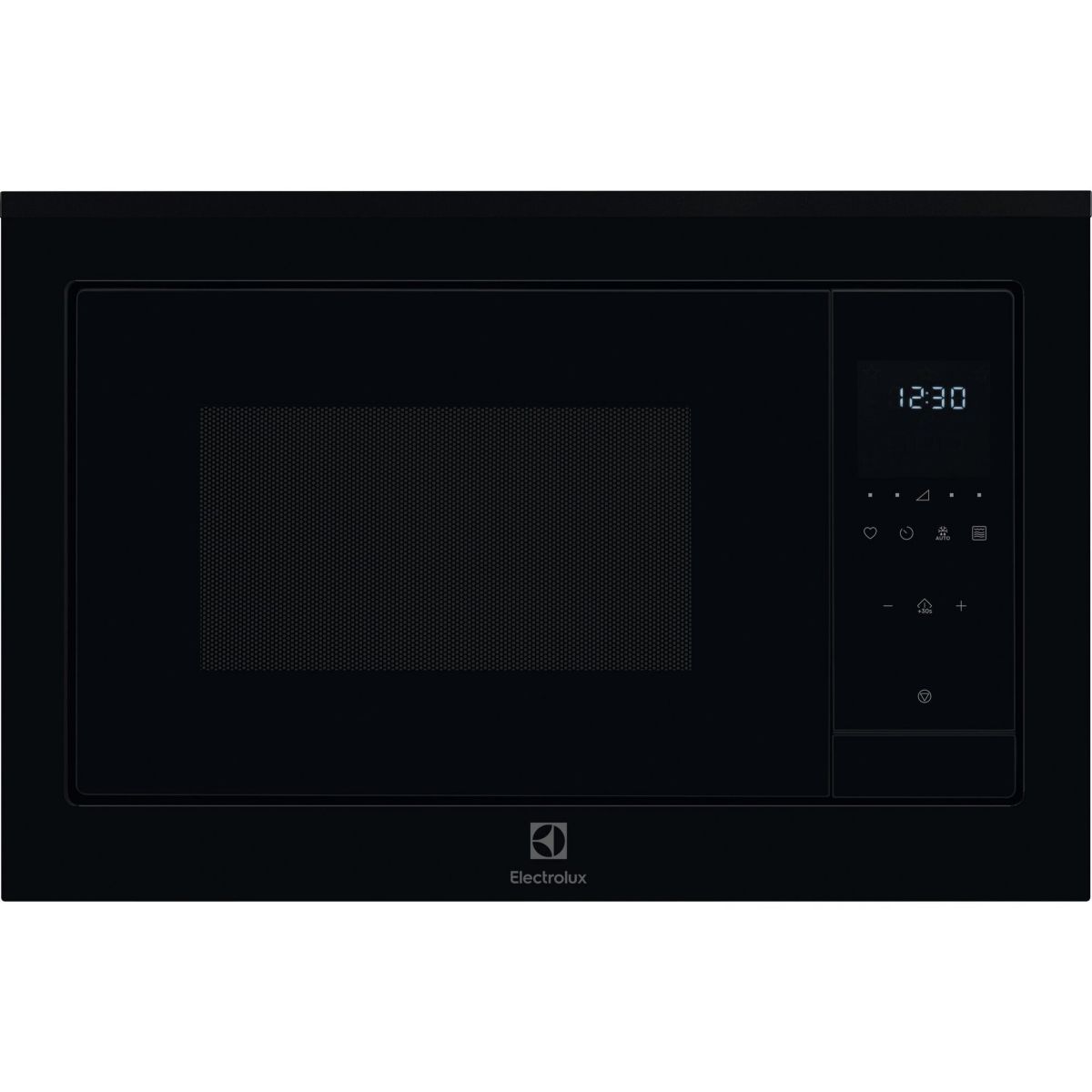 Micro ondes grill LMS4253TBH pure black, ELECTROLUX