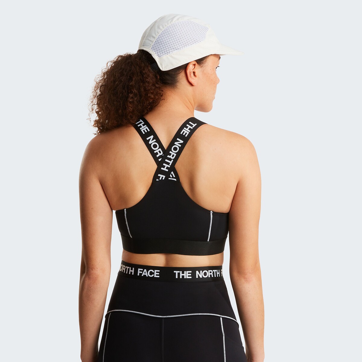 Brassière de sport Cambrena noir, THE NORTH FACE